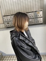オーク 鷺沼(OAK)&nbsp;ミディアムボブ