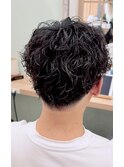 ゆるツイストパーマ