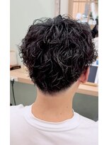 イロヘアミーサ 矢作店(ilo.hair mysa) ゆるツイストパーマ
