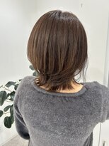 グラムヘアー(GLAM HAIR)&nbsp;くびれボブ