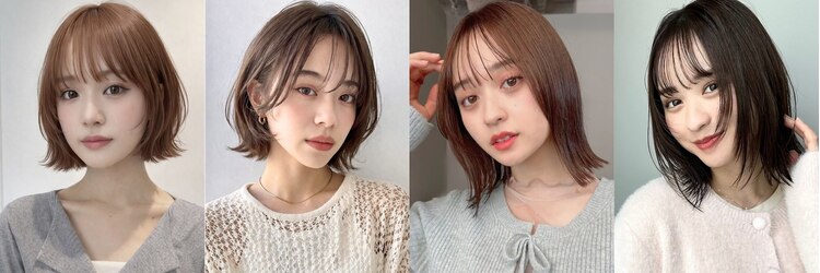 トリッカ シブヤ(TRICCA SHIBUYA)のサロンヘッダー