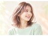女性限定【１日で完結】カット+カラー+パーマ+Ａｕｊｕａトリートメント