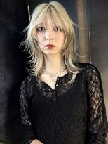 イリス 心斎橋(.elice)&nbsp;elice20代ショートボブ顔まわりレイヤー艶髪063