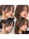 ファンド 千葉(fand)の写真/"顔周り"で変わる、横顔まで美しい似合わせカット[千葉/レイヤー]