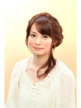 リフ(Ref.) ナチュラルブレイドスタイル