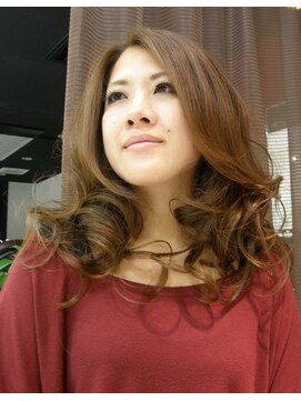 ヘアースタジオ ジェイワン(hair studio J ONE) プチセレブカラー