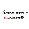 ルシードスタイル　ムースユイット(LUCIDO STYLE mousse8)のお店ロゴ