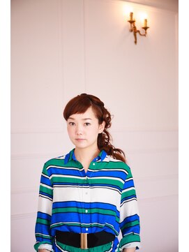 ヴィサージュロカ(VISAGE Loca) ウオーターホール編み