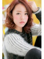 ミック 日暮里店(miq) 甘辛MIX!大人女子のクールフェミニンstyle