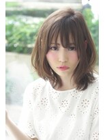 アンテナリンクス (ANTENA LINKS)&nbsp;うざバング カジュアル シンプルスタイル