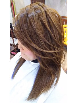 レヴィーマム(Revie mum) ストレートスジ