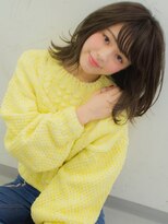 ケーツーナゴヤ(K two NAGOYA) 《K-two栄・矢場町》アクティブに動く束感フレッシュな大人ヘア