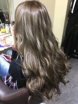 リアリス フレーゼ(Realis Fleuze)&nbsp;【Realis Fleuze】赤味無し☆アッシュグレージュ