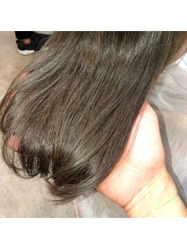 キー(kｅｙ) オリーブアッシュ☆