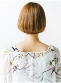 「FILMS」ラウンドボブ
