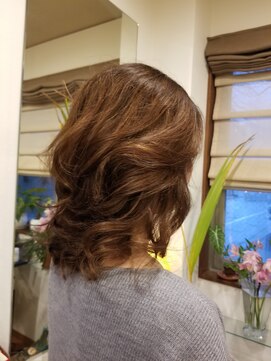 ショウズサロン(hair Sho's SALON) セミロンクヘア