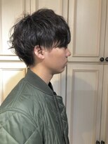 ネオリーブリタ たまプラーザ店(Neolive rita)&nbsp;メンズ×パーマ