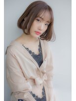 ガレリアエレガンテ 植田店(GALLARIA Elegante)&nbsp;[GALLARIA]大人ワンカールボブ