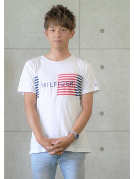 ベルナ(BELUNA) 爽やかナチュラル束感マッシュ☆