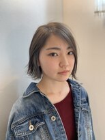 アトリエシェリー 東和田店&nbsp;外はねボブ