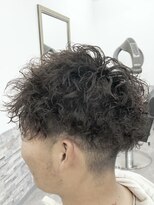 イデアル(IDEAL)&nbsp;men's イメージングパーマ☆