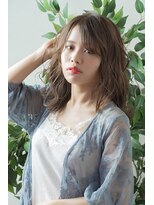 アレンヘアー 帯広店(ALLEN hair)&nbsp;30代40代◎似合わせ！イルミナカラーヘルシーレイヤー