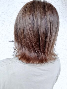 リジェール 高辻店 *REJOUIR* 夏色ベージュ