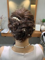 ザ ブレンド(the' Blend)&nbsp;お呼ばれアップ