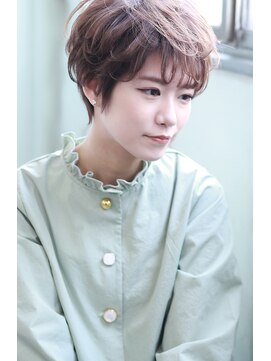 ライフトーキョー(Life tokyo) ふわふわショート