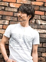 マルジュ(Marge)&nbsp;【hair make Marge】ムーブショートマッシュ