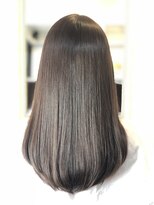 リヴリム 祖師ヶ谷大蔵 ツヤ髪セミロング