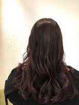 ゴエン(goen)&nbsp;goen☆ピンクグラデーション☆吹田/南千里/千里丘/岸辺