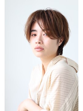 エクリボンヌ(equri bonne) ナチュラルショート