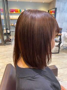 モードケイズ 西宮(MODE K's) 西宮/髪質改善/ハイライト/白髪染め/小顔/大人可愛い