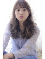 キートスバイガーランド (Kiitos by Garland)&nbsp;[Kiitos/吉祥寺]☆ヴェールウェーブロング☆