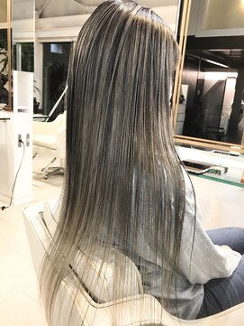 ロナ 岡崎竜美丘店(RONA) エアータッチシルバーグレージュ