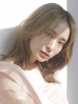 モード ケイズ 塚口店(MODE K's)&nbsp;小顔柔らかナチュラルボブ