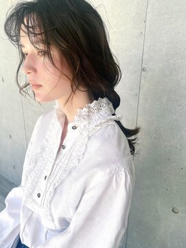 リアン(LieN) 〈東北沢/LieN〉簡単三つ編みアレンジ