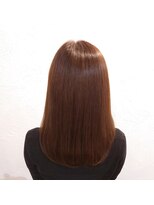 カーサ(CASA) ☆ 髪質改善 美髪ストレートスタイル ☆