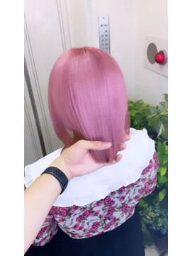 イエナ 渋谷(IENA) ピンクカラー