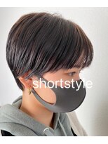 ブランカヘアー 高浜(BLANCA HAIR)&nbsp;ショートヘア