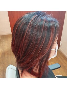 グラン パ ドゥ ドゥ(GRAND PAS DE DEUX) ハイライトカラー