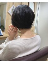 パブロ(Pablo)&nbsp;ショートスタイル