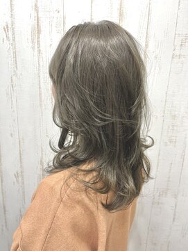 アトリエMAI 北千住 くびれ色っぽレイヤー#艶髪#レイヤー#ハイレイヤー