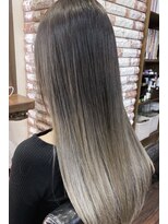 クレドガーデン 西新井店(CRED GARDEN)&nbsp;縮毛矯正×髪質改善/艶髪トリートメント/西新井クレドガーデンo