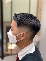 ウノプリール 茶屋町店(unopulir)&nbsp;【学生でもできるフェードカット】