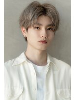 ハバナ 新宿(HAVANA)&nbsp;ソフトツーブロック/刈り上げ/センターパート/ツイスト/ビジネス