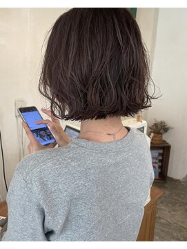 スロウ(sloe) ミニボブ