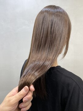 フェリア 松山(Feria) 【Feria松山】透明感ベージュ♪“Sota Tawara”