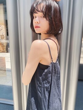 オーシャン(Ocean) ［OCEAN Hair&Life］☆2022s/s style collection☆